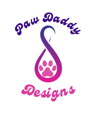 Paw Daddy Designs logo