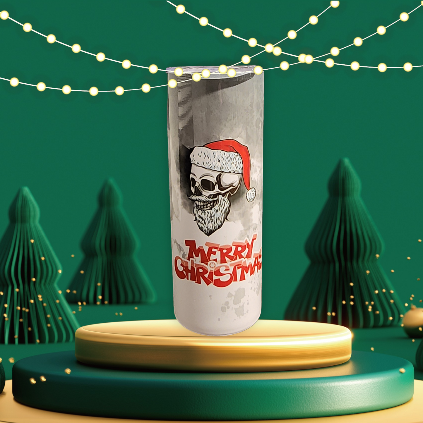 Bearded Christmas