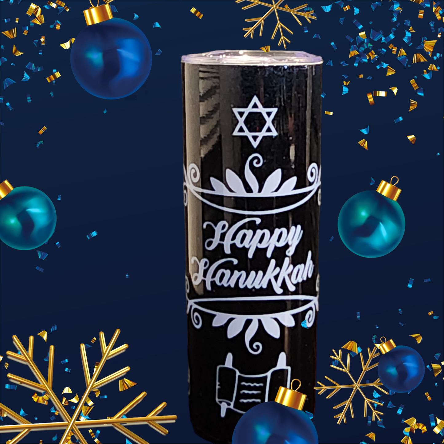 Happy Hanukkah