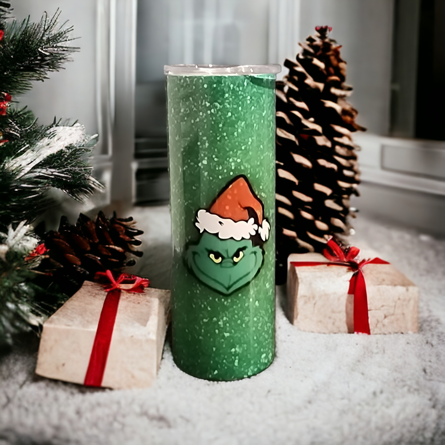 Feeling Grinchy