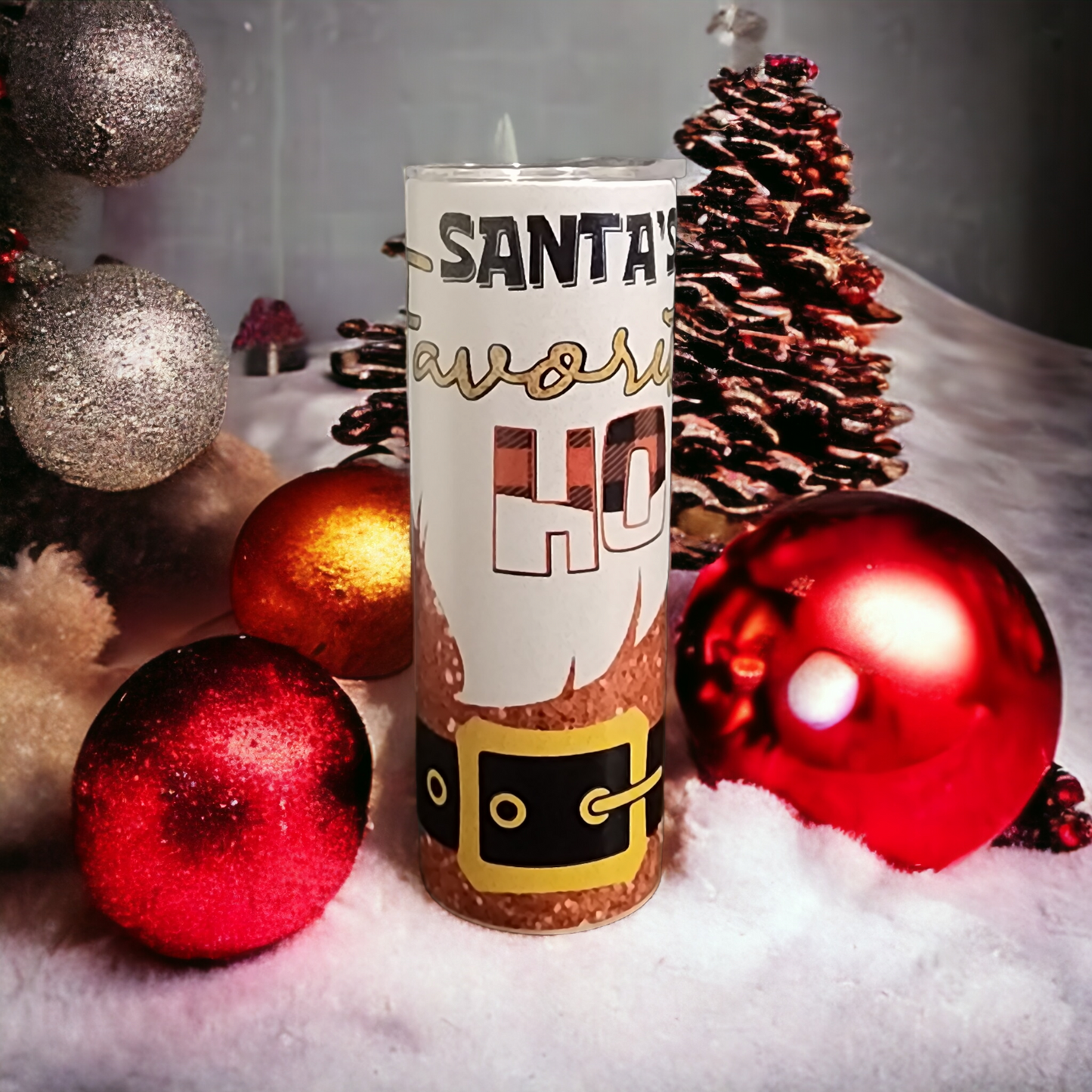 Santa's Favorite Ho