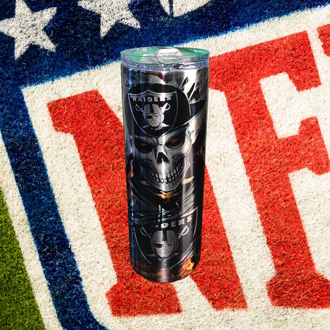 Stainless Steel Tumbler - Raider