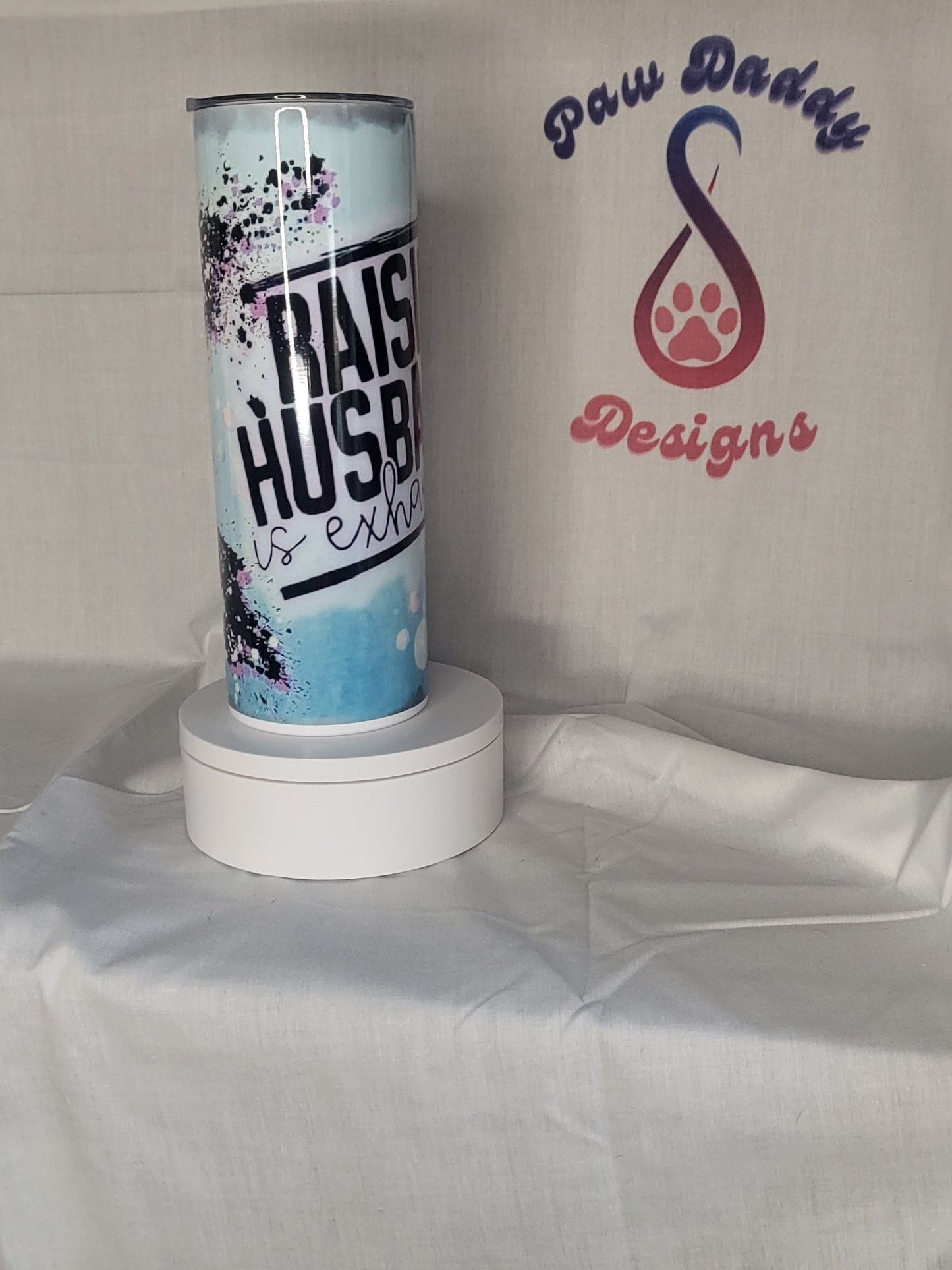 Raising Husbands Tumbler