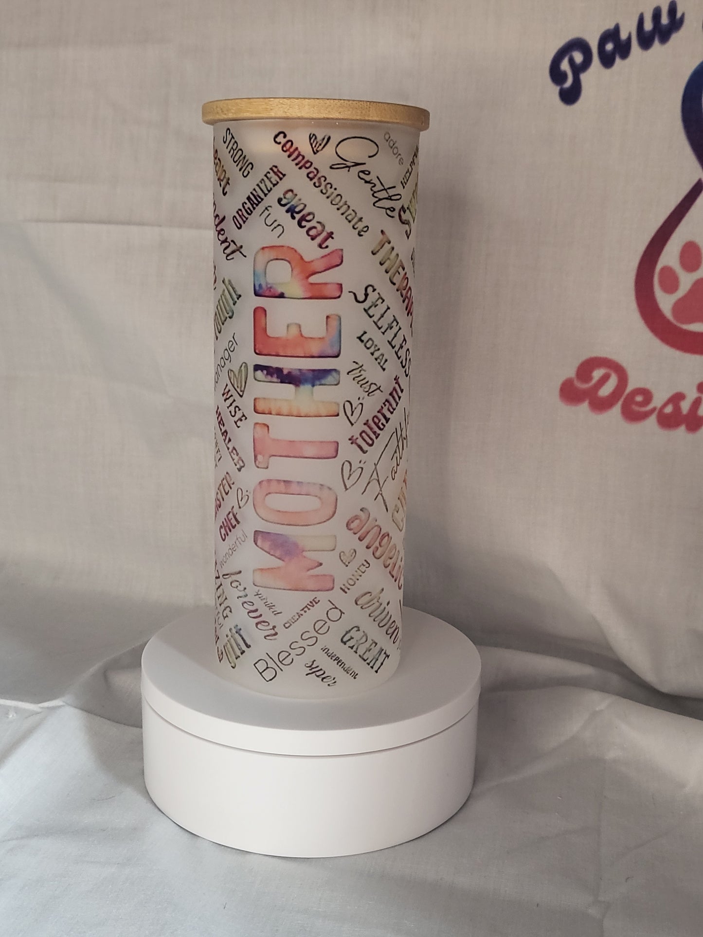 Mother Tumbler