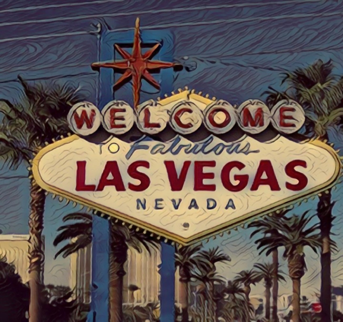Welcome to Las Vegas!