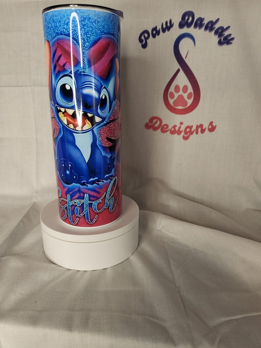 Stitch Tumbler