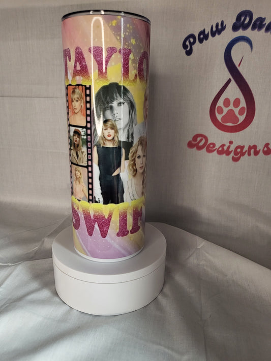 Taylor Swift Tumbler